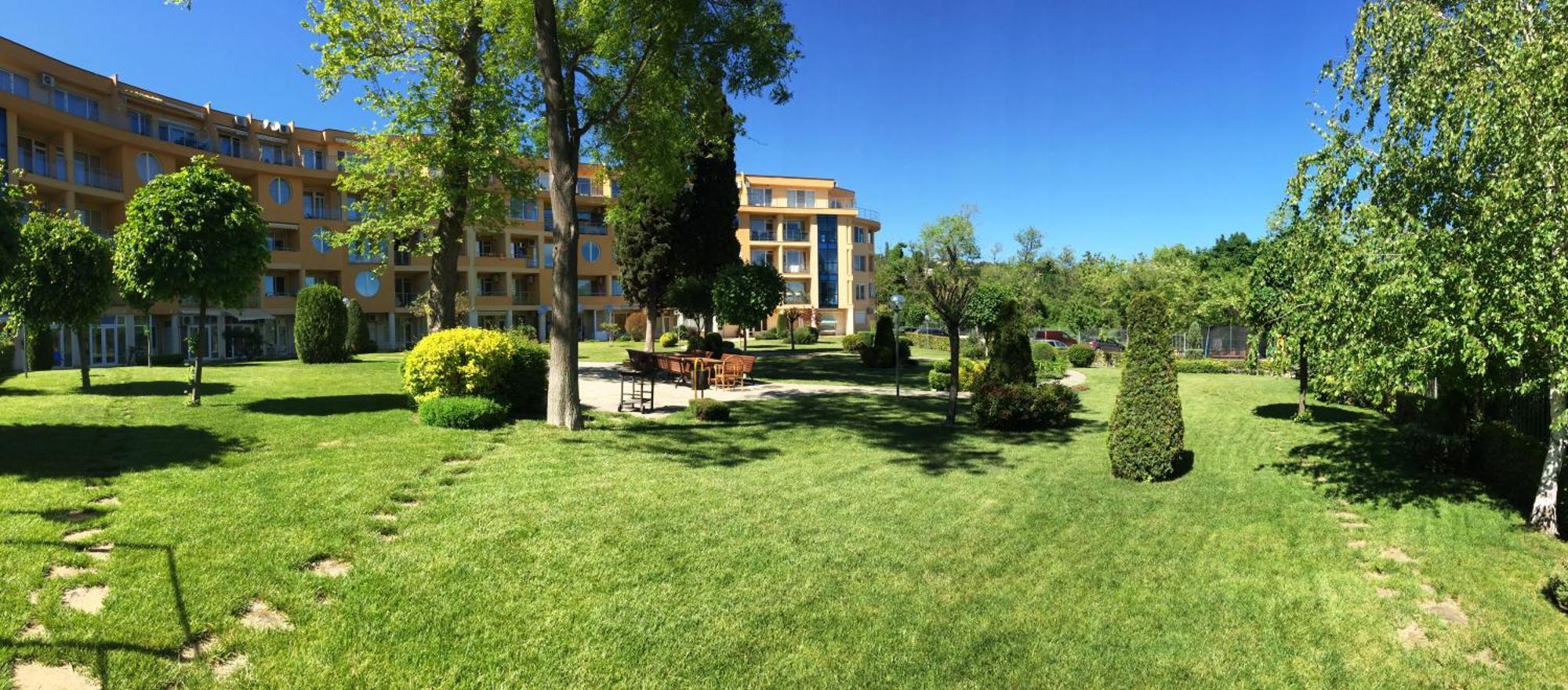 Varna Garden View Apartment 외부 사진