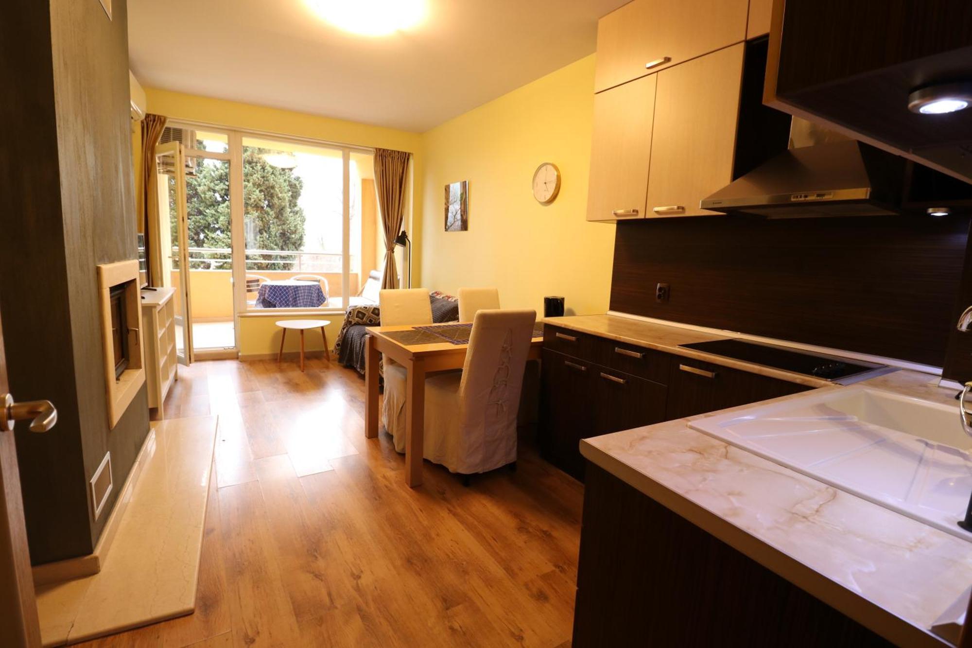 Varna Garden View Apartment 외부 사진