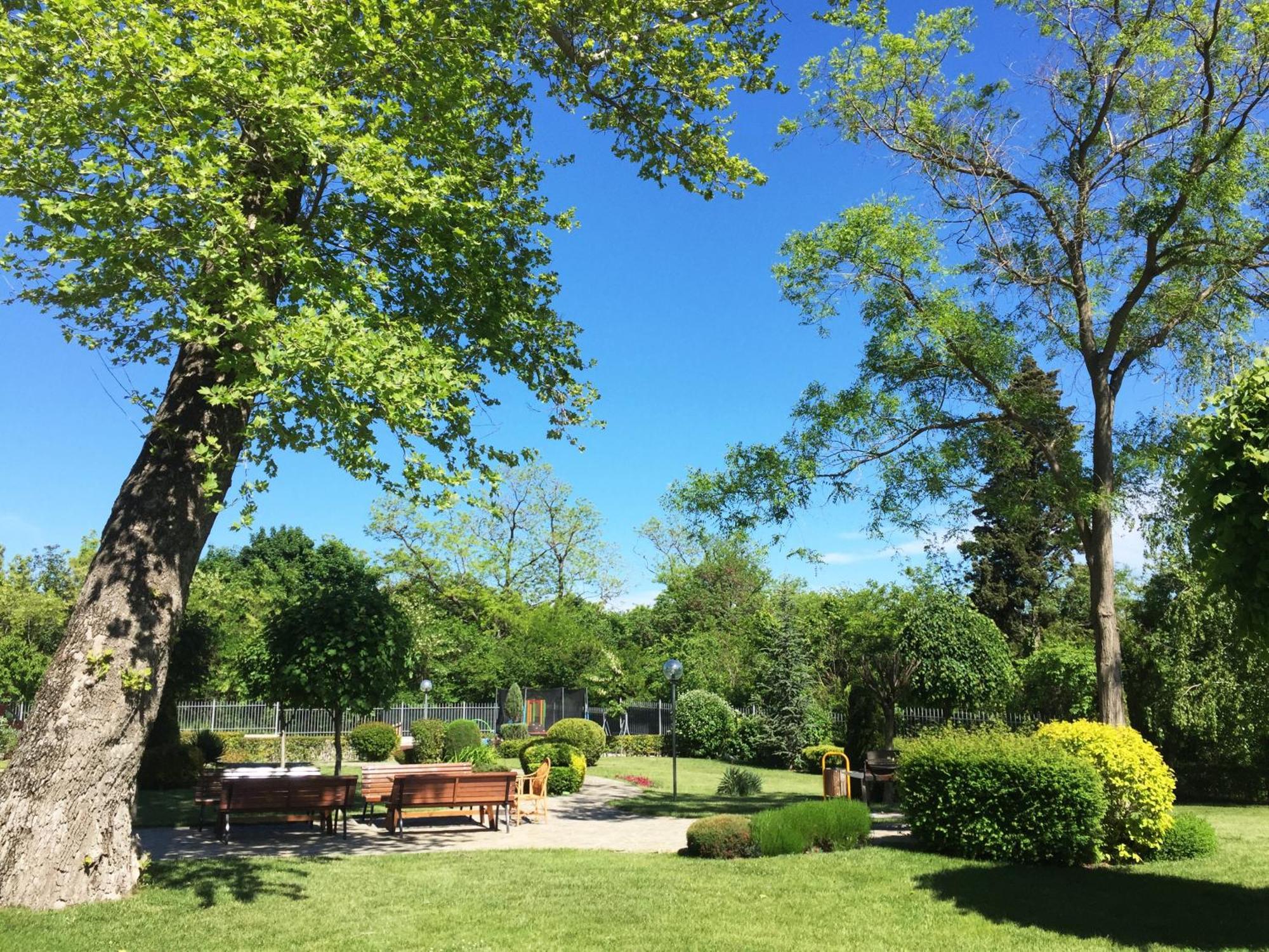 Varna Garden View Apartment 외부 사진