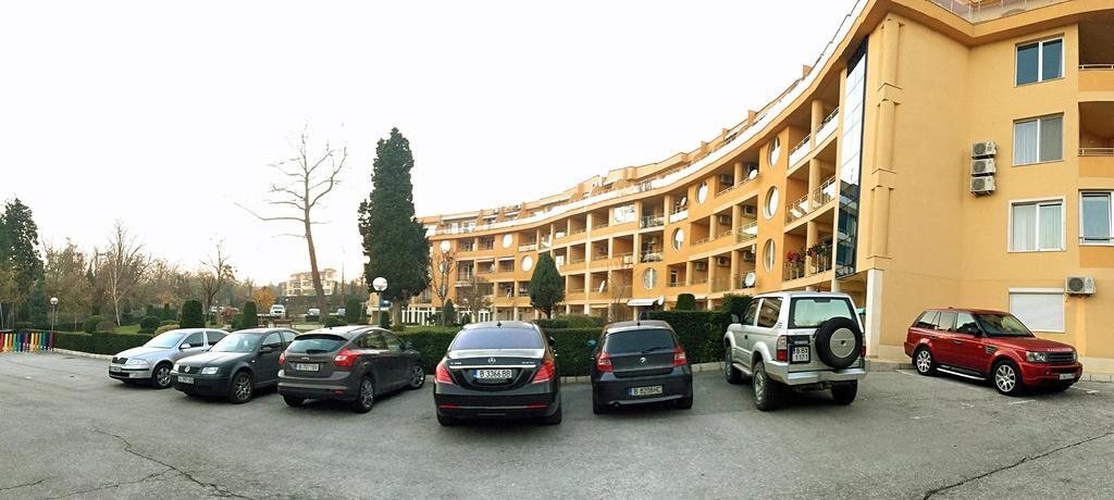 Varna Garden View Apartment 외부 사진
